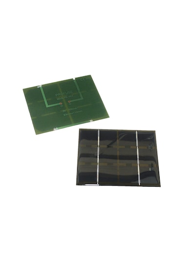 3 V 500ma Solar Panel - Güneş Pili