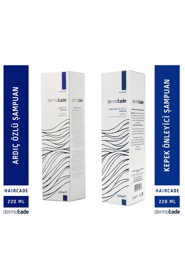 Dermocade Kepek Giderici Set