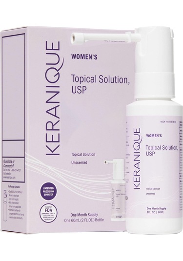 Keranique Women's Solüsyon 60 ML