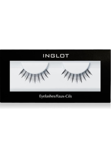 Inglot Doğal Görünümlü Takma Kirpik Eyelashes 70nsi