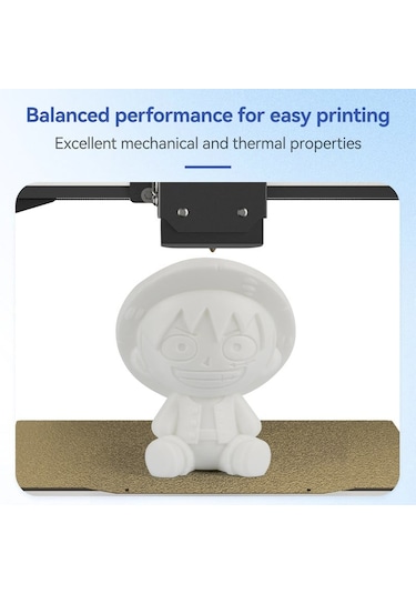 Kingroon Petg Basic Yeşil Filament 1.75mm 1kg