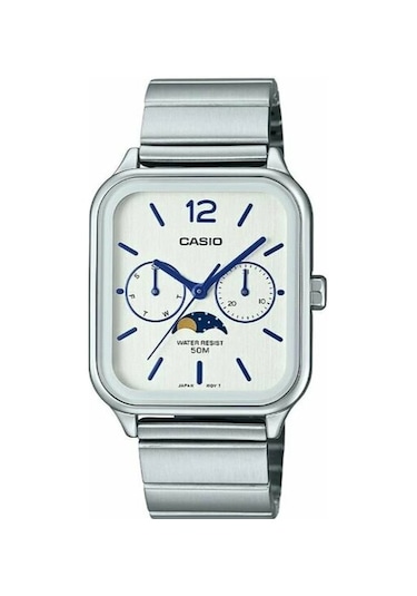 Casio Mtp-m305d-7avdf Erkek Kol Saati Gri