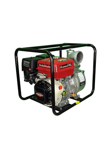 Goldmoto Gm4bp Benzinli Su Pompası 4''