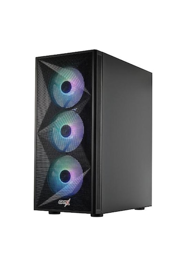 Gamx Dynamic 4 Fanlı 600w Power Oyuncu Kasa