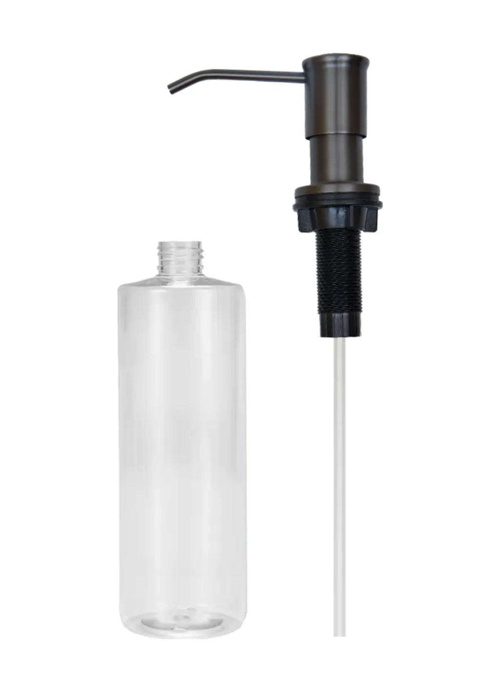 Denart Mutfak İçin Gömme Temizlik Deterjanı Dispenserı 183238410 Grafit