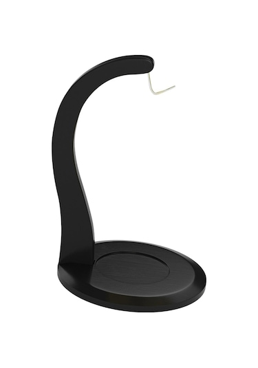 Suntek Muz Tutucu Standı Çok Fonksiyonlu Taşınabilir Ev Için Siyah