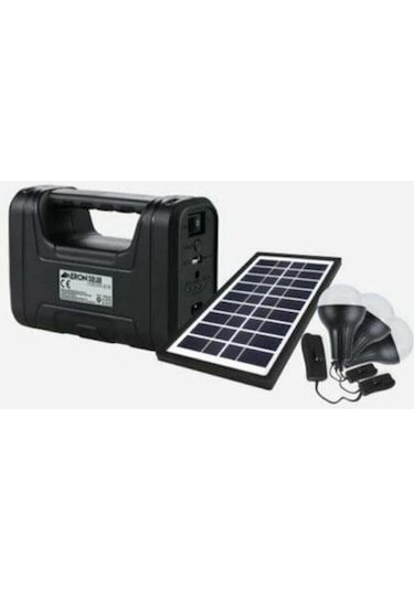 Aeron Solar Aydınlatma Sistemi