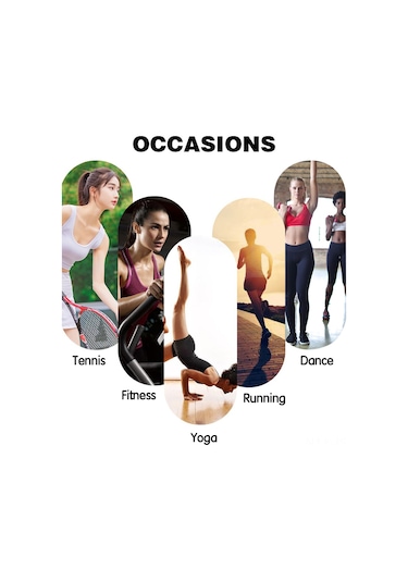 Jeemson Yoga Ve Fitness İçin Ön Fermuarlı Destekli Spor Sütyeni - Nem Emici, Esnek, 2xl Siyah SiYAH