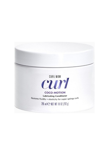 Color Wow Curl Wow Coco Motion Saç Kremi, Kıvırcık Saçlar Için Esnek Ve Nemli Yapı