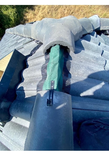 Wabis Mahya Bandı Wabis Tr-Mh 320 32 Cm (10Mt/Rulo)