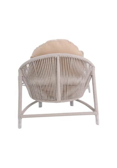 Marise Üçlü Rattan Bahçe Oturma Grubu 3+1+1+sehpalı Bahçe Takımı