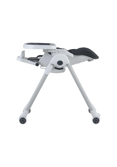 Prego 4024 Lucca Mama Sandalyesi Füme-10155