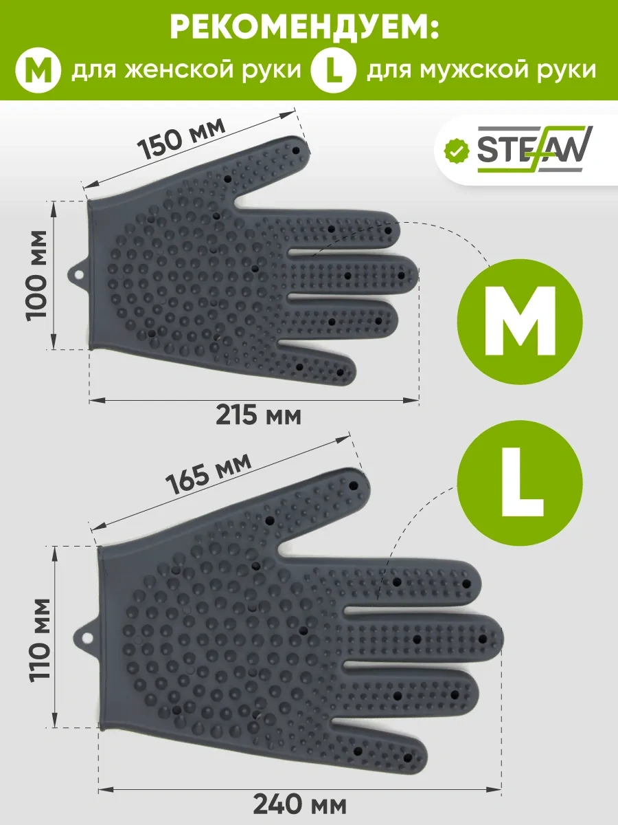 Stefan Köpekler İçin Silikon Fırçalar Ve Temizleme Eldivenleri 26585126