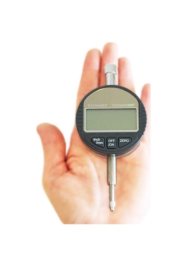 Aek-Tech  Komparatör  Saati 0-12.7