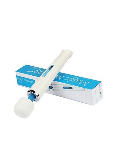 Ruicoo 30 Hızlı Kablosuz Şarjlı Hv280 Masaj Çubuğu, Taşınabilir Ve Eğlenceli Aile Ürünü, Miç Beyaz Renk. Çok Renkli