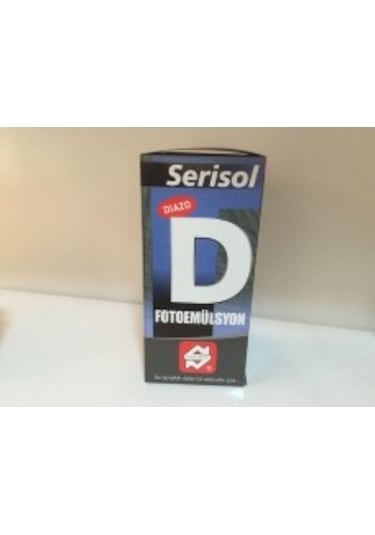 Serisol Foto Emilsiyon D