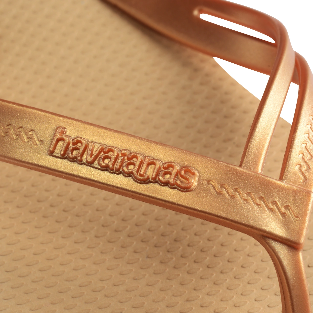 Havaianas Elegance Kadın Terlik 4148801 Altın