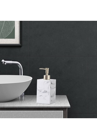 Pazly Suntek Şişe Sabunluk Pompa Mutfak Doldurulabilir Banyo Bp Diğer