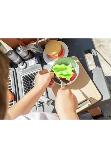 Smoby Garden Kitchen Mutfak
