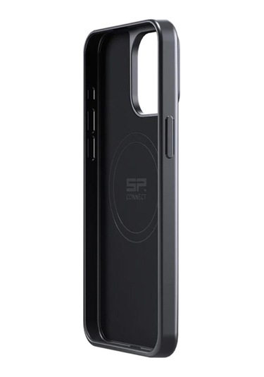 Sp Connect C+ İphone İ15 Pro Max Telefon Kılıfı Siyah