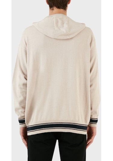 Armani Exchange Erkek Kazak 6rzm2a Zm3fz 1934 Bej