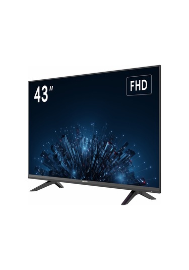 Hikvision Ds-d5043f3-1v0s 42.5" 60hz 6.5ms Vga+hdmı+usb Fullhd Va Vesa Monitör