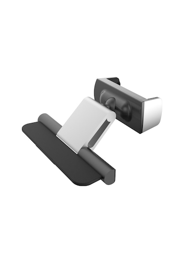 Monyee Araç Cd Slot Telefon Tutucu: 360 Döner, 3.5-5.5 İnç Telefonlar İçin, Alüminyum-abs Malzeme, Araç İçi Navigasyon Ve Telefon Tutma