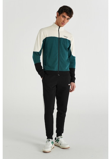 Hummel Wesler Eşofman Altı 932274-2001 Siyah