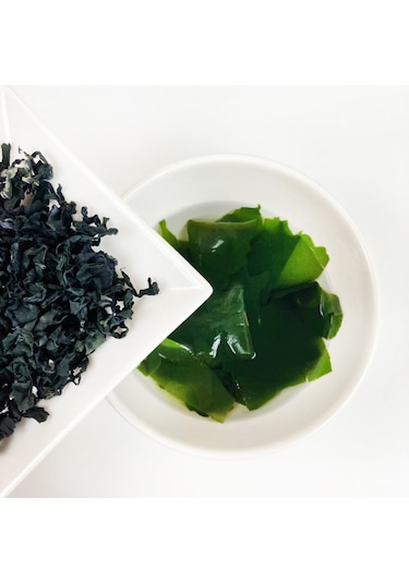 Kore Wakame Kurutulmuş Yosun 250 G