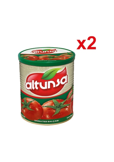 Altunsa Domates Salçası 2 x 830 G