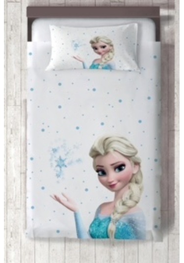 Elsa Model Dijital Baskı Nevresim Takımı