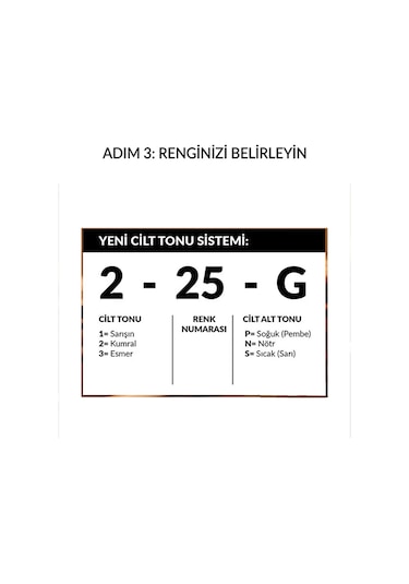 True Color Pata Krem Fondoten 355g Light Caramel