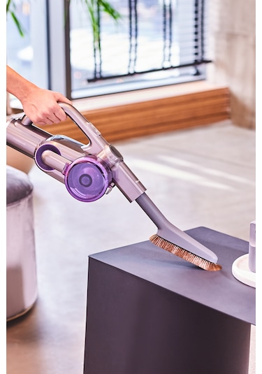 Homend Dustrider 1260h Dikey Şarjlı Kablosuz Süpürge