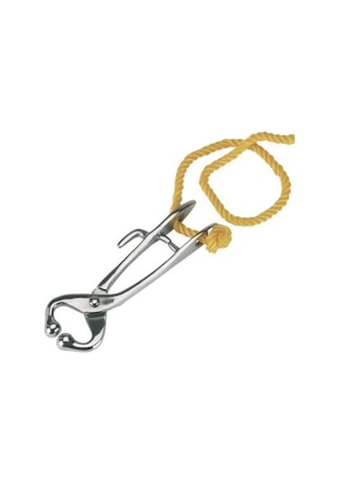 Kerbl Büyükbaş Krom Ipli Muşet