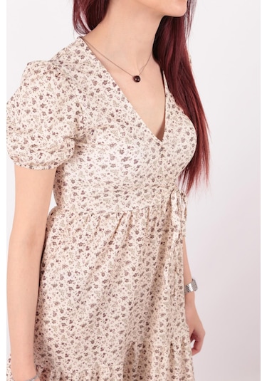 Busem S0015865 Kadın Elbise Taş Mor