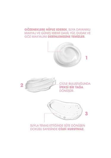 Herbaderm Hello Clean Kuru ve Hassas Ciltler İçin Yağ Bazlı Temizleyici Balm 100 ML