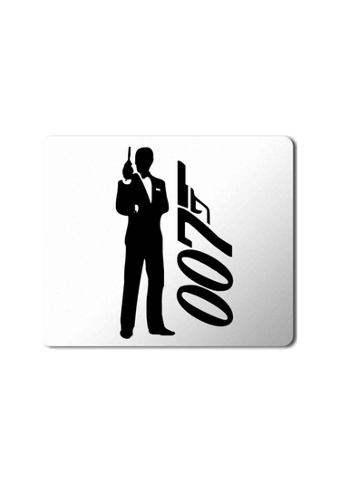 James Bond 007 Mouse Pad Mousepad