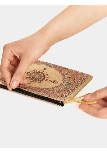 Comfy Craft Küçük Seyahat Makyaj Çantası, Makyaj Organizatörü 148120965