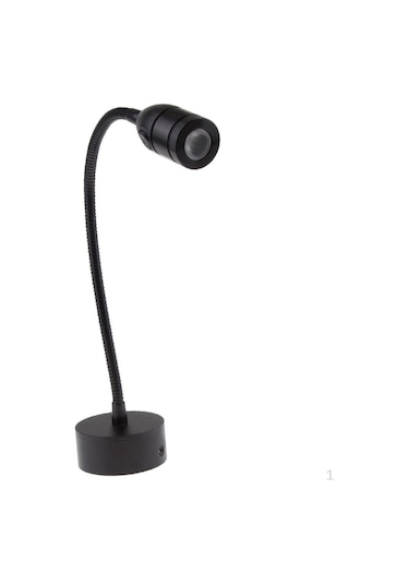 12v 2w Led Esnek Deveboynu Okuma Tablosu/var Diğer