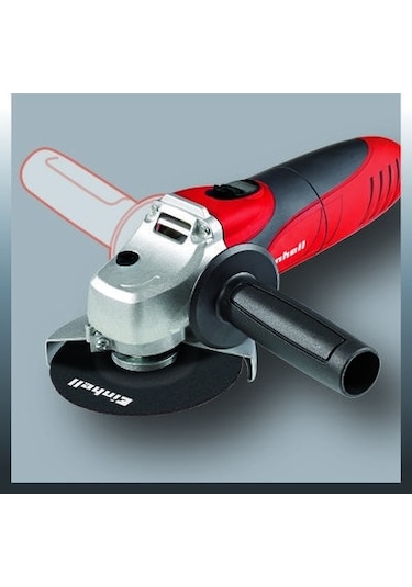 Einhell TC-AG 125, Avuç Taşlama - 4430619