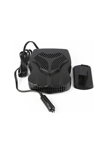 Araç İçi Isıtıcı Fan Soğutucu Cam Buğu Çözücü Oto Isıtıcı 12v
