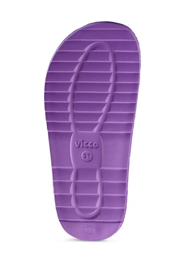 Vicco Krixi Cırtlı Kız/Erkek Çocuk Sandalet 321.23y.252 Lila