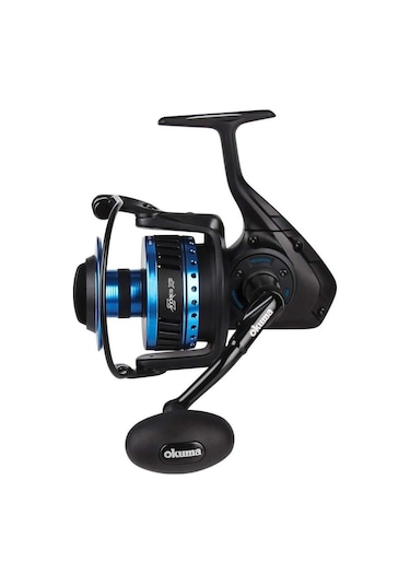 Okuma Azores Zxp-8000 Low Speed Jig Makina