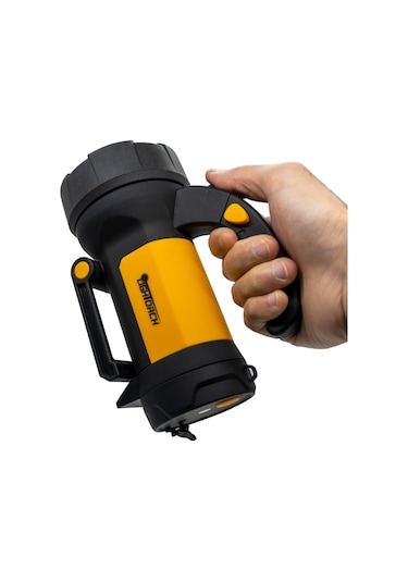 Lightorch Lt03101 Şarjlı Led El Feneri 190 Lümen N11.999 Siyah