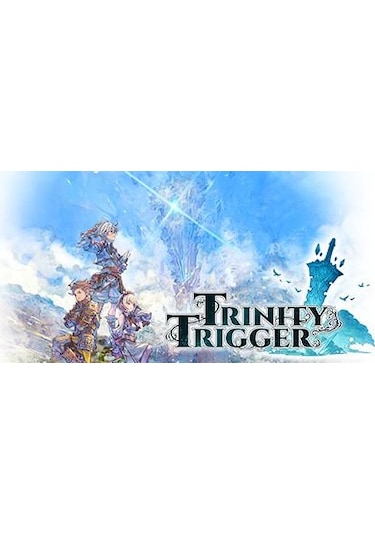 Trinity Trigger Ps4