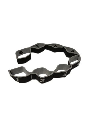 Avessa Blsb-50 Örme Elastik Egzersiz Bandı Gri