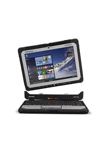 Panasonic Toughbook CF-VEK20 M5-6Y57 8 GB 256 GB SSD Dizüstü Bilgisayar (Outlet)