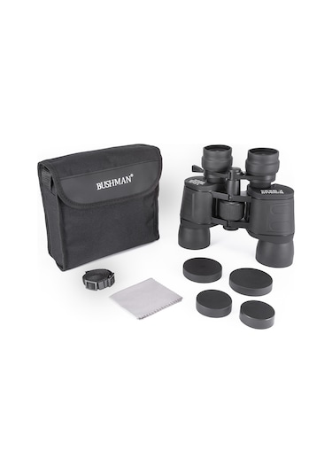 Bushman Z 7-21x40 Zoomlu Dürbün Siyah