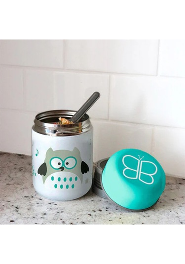 Bblüv Food Mama Termosu Ve Kaşık