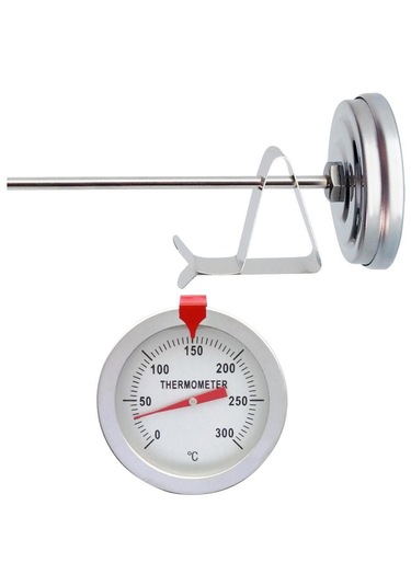 Homyl Et Sığır Eti Için Paslanmaz Çelik 15cm-gümüş